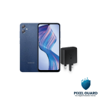 SAMSUNG F05 - 4GB+64GB+CHARGER