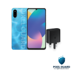 SAMSUNG F06 - 5G,6GB+128GB+CHARGER