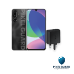 SAMSUNG F16 - 5G,6GB+128GB+CHARGER