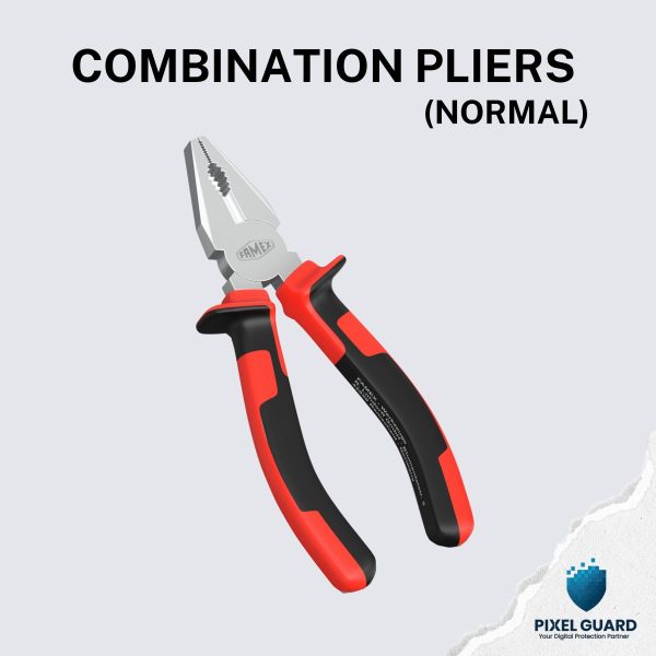 COMBINATION PLIER 6" ( NORMAL )
