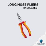 LONG NOSE PLIER ( INSULATED )